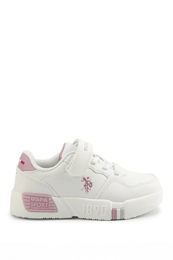 Resim U.S. Polo Assn. Kız Çocuk Spor Ayakkabı A102020846 5F Uttes Jr 5Pr