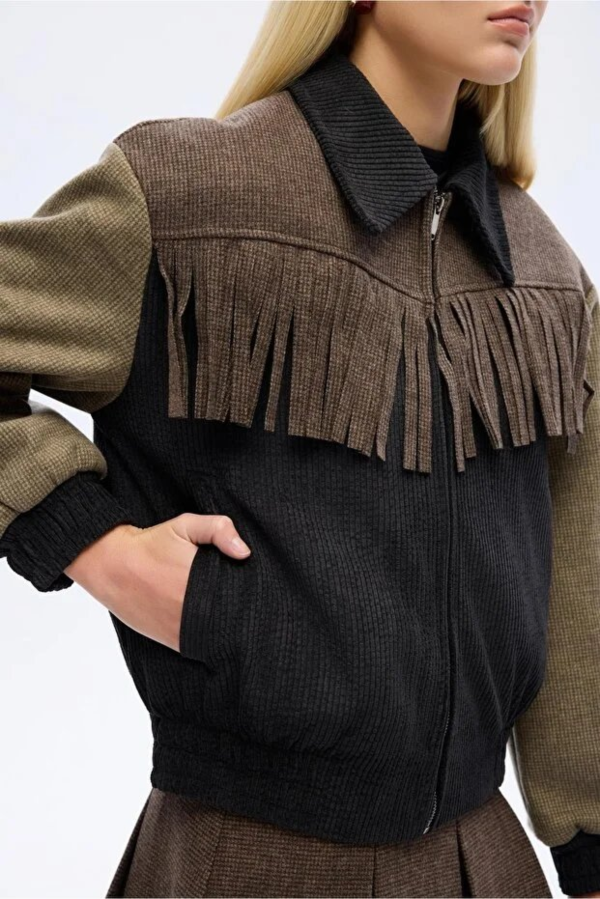 Resim QUZU Kadın Ceket