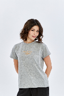 Resim Viole&More Kadın T-shirt Yk26