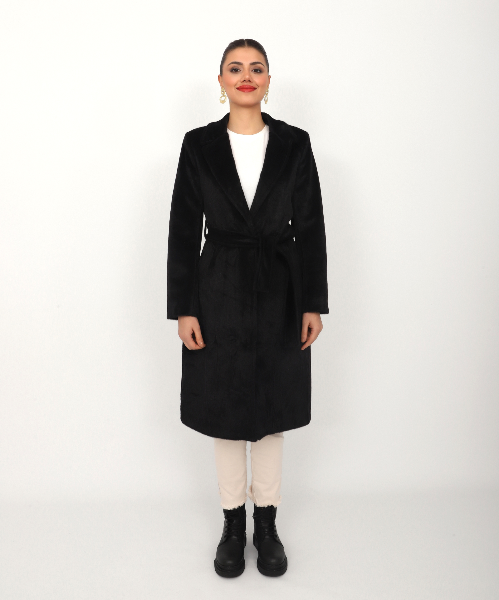 Resim Trender Kadın Kaban