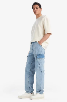 Resim Defacto Erkek Jean Pantolon F2381AX/NM39