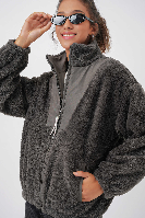 Resim Yenikoza Kadın Mont