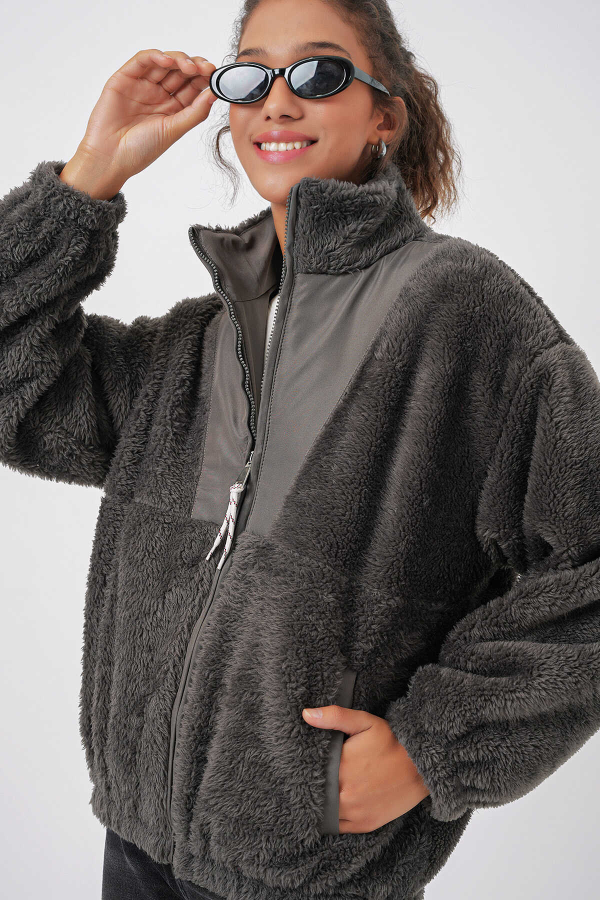 Resim Yenikoza Kadın Mont