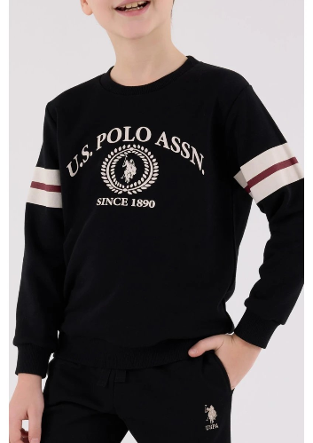 Resim U.S. Polo Assn Kids Erkek Çocuk Eşofman Takım US2201-G