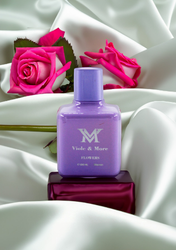 Resim Viole&More Flowers Kadın Parfüm 100 Ml