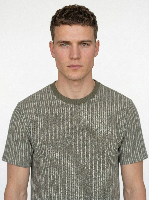 Resim Loft  Erkek T-Shirt Lf2038584