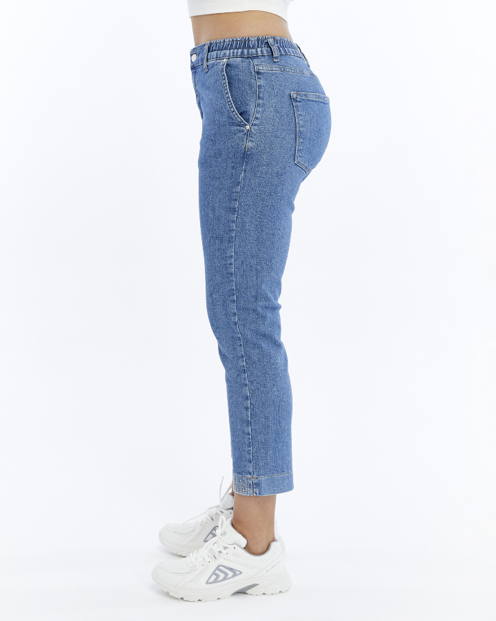 Resim Yenikoza Kadın Jean