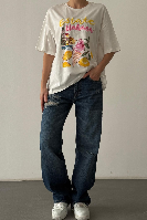 Resim QUZU Kadın T-shirt