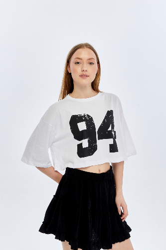 Resim Trender Kadın T-shirt