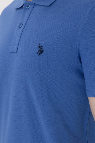 Resim U.s. Polo assn. Erkek T-shirt PU-8731 Gtp04Iy026