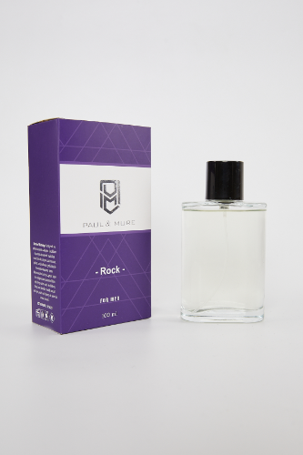 Resim PAUL&MORE Rock 100Ml Erkek Parfüm