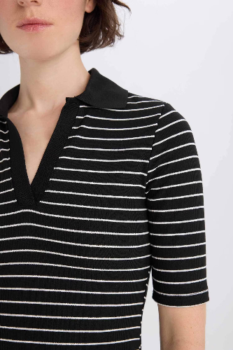 Resim Defacto Kadın  Elbise E6792AX/BK27