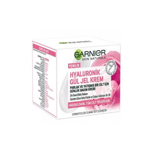 Resim Garnıer Hyaluronık Aloe Jely Krem Gül