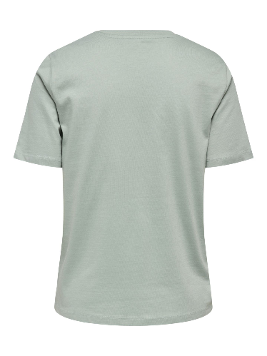 Resim Only Onlfreja Lıfe S/S Top Box Cc Jrs Noos Kadın T-Shirt 15367970