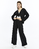 Resim Yenikoza Kadın Pantolon Takım