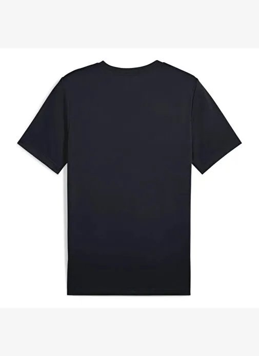 Resim Puma Ess Small Logo Poly Tee Erkek T-shirt 682542-16