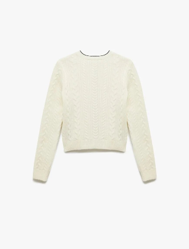 Resim Koton Kadın Hırka 6WAK90042HT