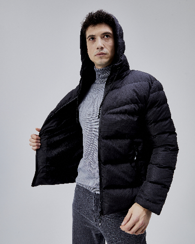 Resim Trender Erkek Mont