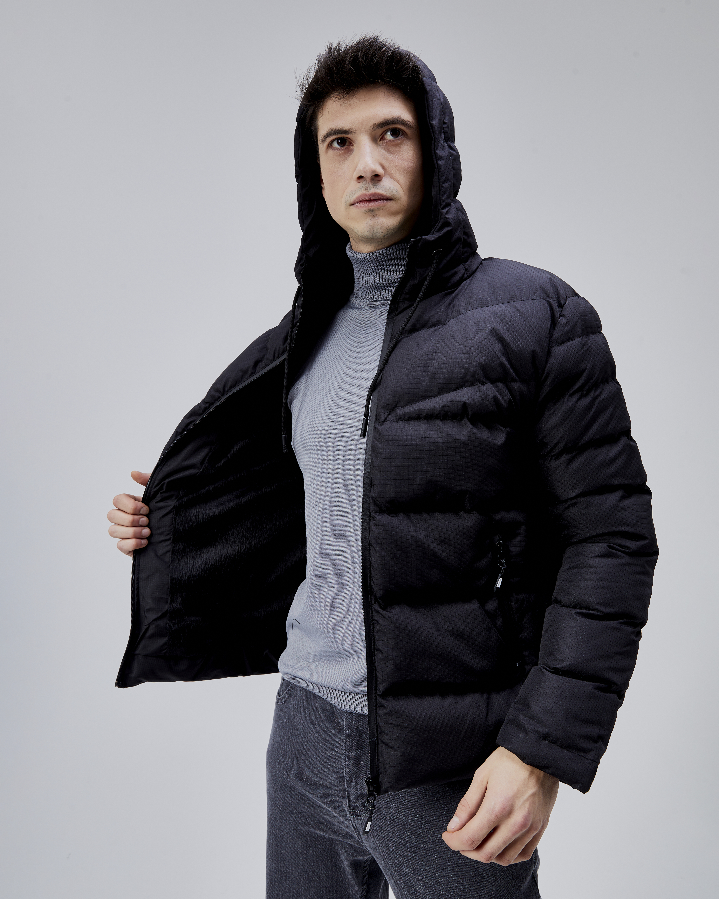 Resim Trender Erkek Mont