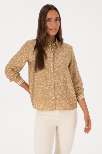 Resim 2237339 Emmı U.S Polo Assn. Kadın Uzun Kol Gömlek