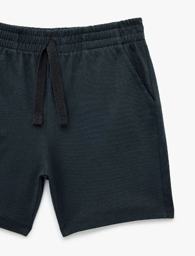 Resim Koton Erkek Çocuk Kot&Kanvas Şort 6SKB40017TK