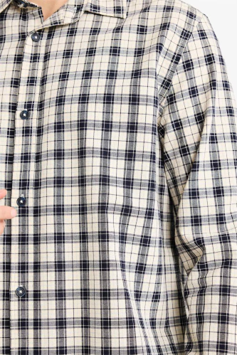 Resim Defacto Erkek  Uzun Kol Gömlek G2529AX/NV82