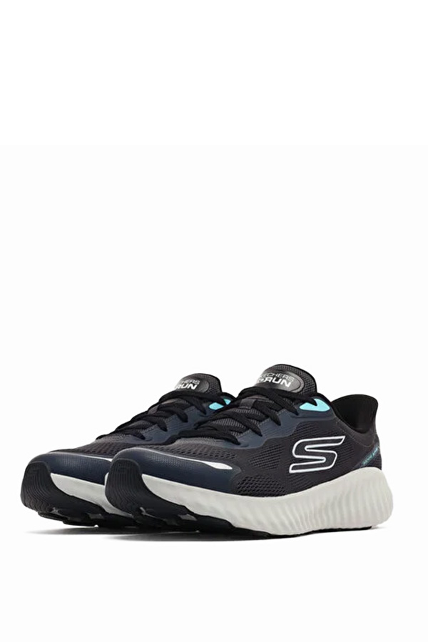 Resim Skechers Go Run Now Erkek Spor Ayakkabı 220392 Ccbk