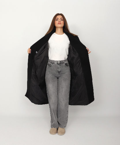 Resim Trender Kadın Deri Mont ve Ceket