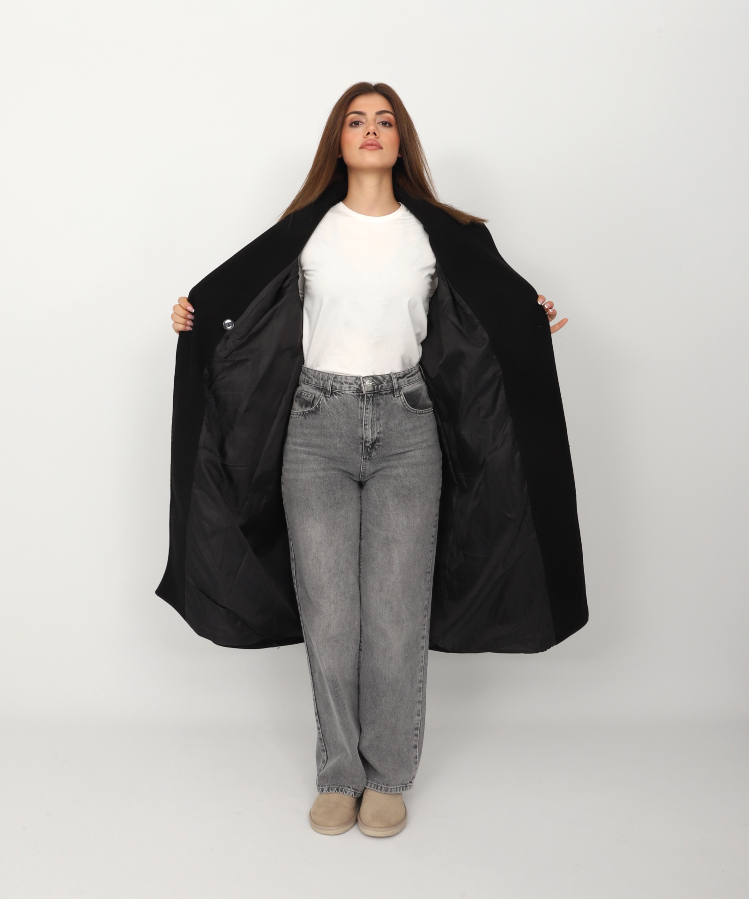 Resim Trender Kadın Deri Mont ve Ceket