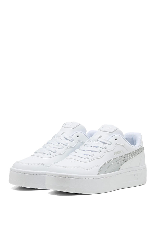 Resim Puma Court Lally Skye DayInight Kadın Spor Ayakkabı 404295-01