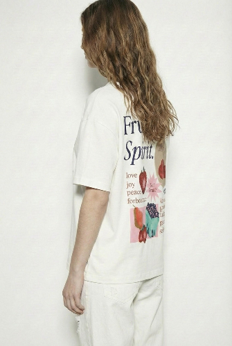 Resim QUZU Kadın T-shirt