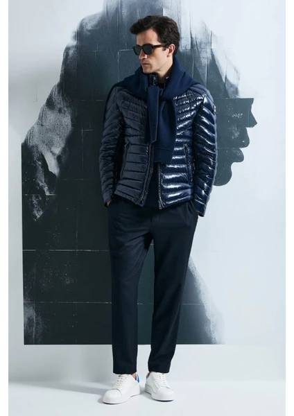 Resim Lufian Luc Erkek Mont 112120238