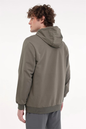 Resim Lumberjack Erkek Sweat A102033416 5W Mb Sn72 Fz Hod 5Pr