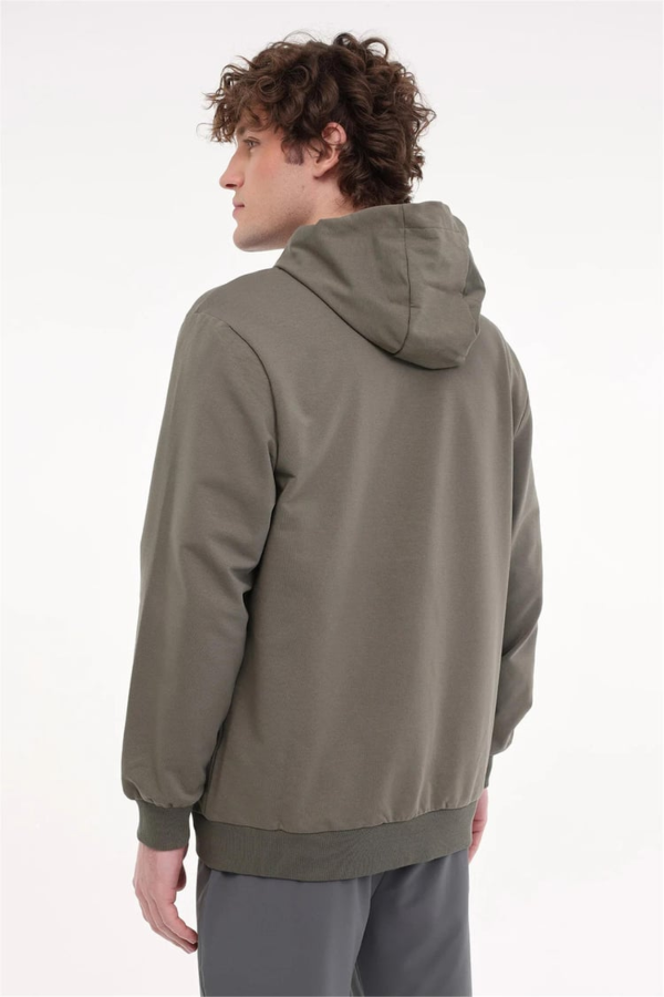 Resim Lumberjack Erkek Sweat A102033416 5W Mb Sn72 Fz Hod 5Pr