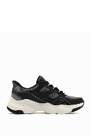 Resim Skechers Bobs Dıego Erkek Spor Ayakkabı 118331 Blk