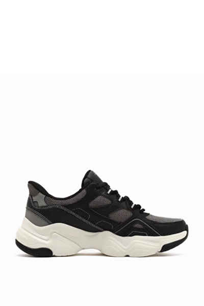 Resim Skechers Bobs Dıego Erkek Spor Ayakkabı 118331 Blk
