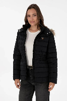 Resim 2229235 Gow25K U.S Polo Assn. Kadın Mont