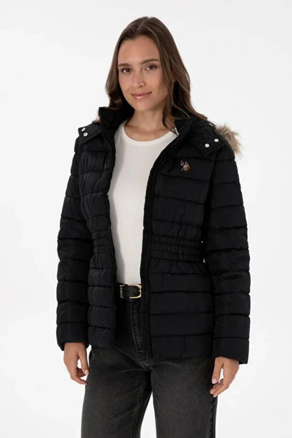 Resim 2229235 Gow25K U.S Polo Assn. Kadın Mont