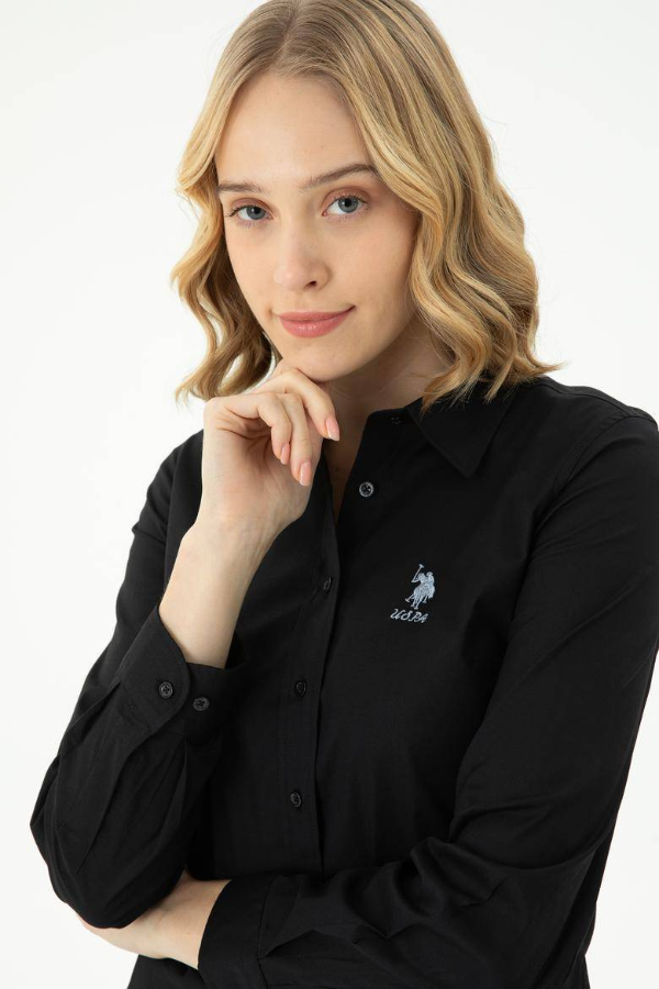Resim 1672150 Saly023K Us Polo Assn Kadın Gömlek