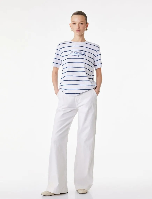 Resim Koton Kadın T-shirt 6SAK50090EK