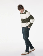 Resim Koton Erkek Jean Pantolon 6SAM40143ND