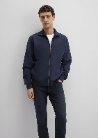 Resim Mavi Erkek Sweat M0S10521-70490