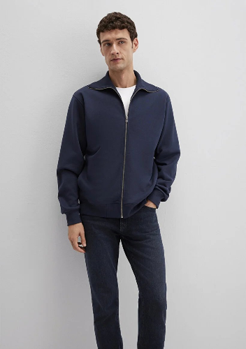 Resim Mavi Erkek Sweat M0S10521-70490