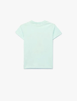 Resim Koton Kız Çocuk T-shirt 6SKG10327AK