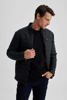 Resim Defacto Erkek  Deri Mont ve Ceket X4014AZ/BK27