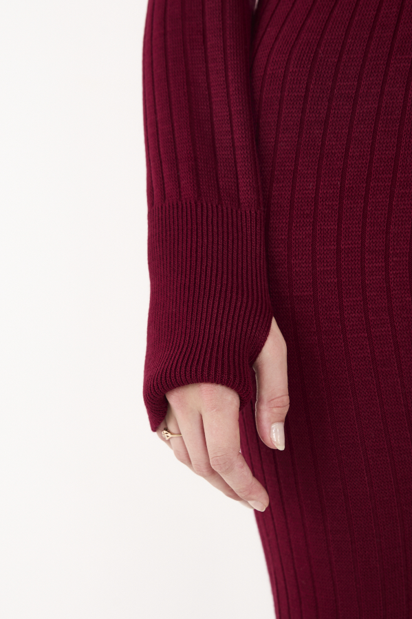 Resim Trender Kadın İkili Triko Takım