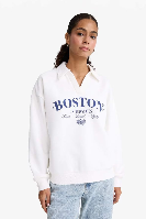 Resim Defacto Kadın  Sweat F1064AX/ER105