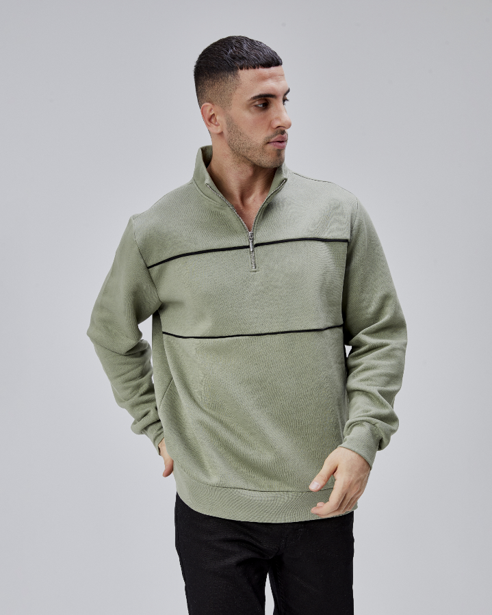 Resim Trender Erkek Sweat