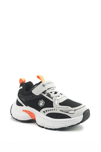 Resim Lumberjack Erkek Çocuk Spor Ayakkabı A102021771 5W Fuzzy 5Pr
