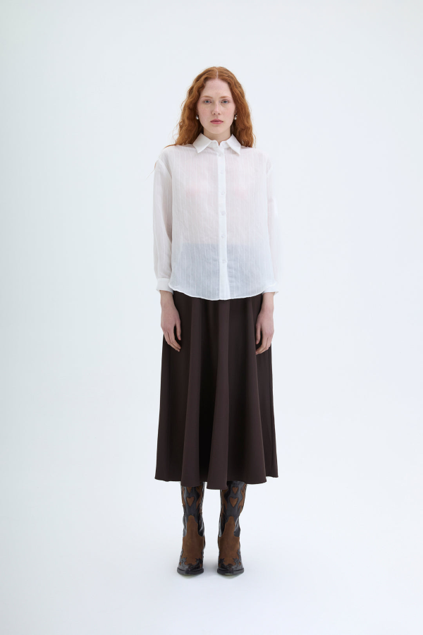 Resim QUZU Kadın Bluz